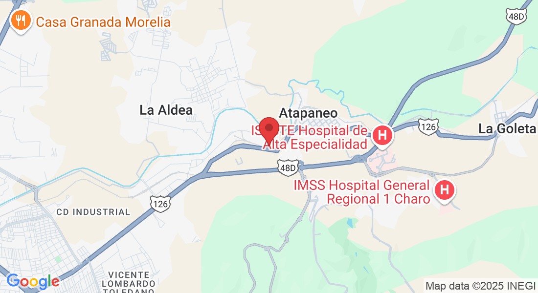 Av Francisco I. Madero Ote 6490, 58200 Morelia, Mich., México