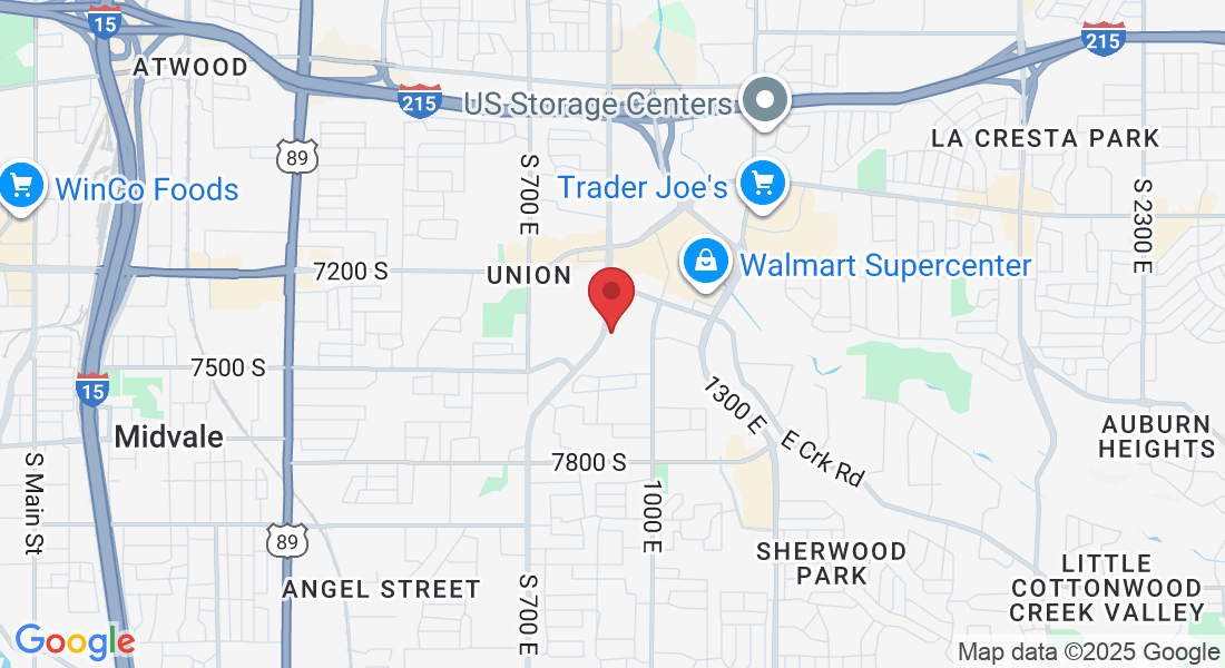 7355 S 900 E, Midvale, UT 84047, USA
