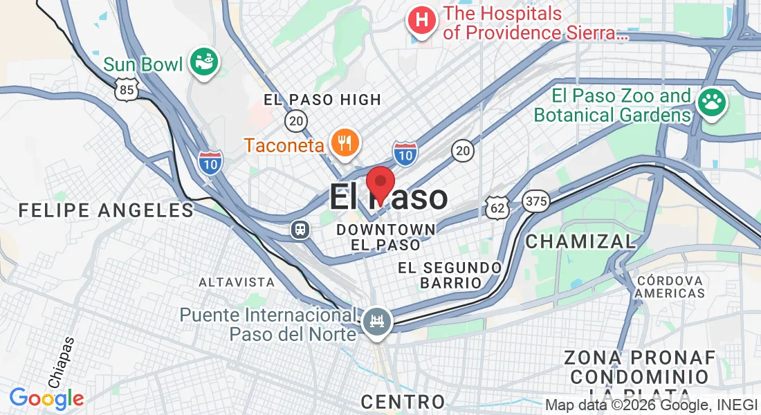 221 N Kansas St Ste 700 (7th Floor, El Paso, TX 79901, USA