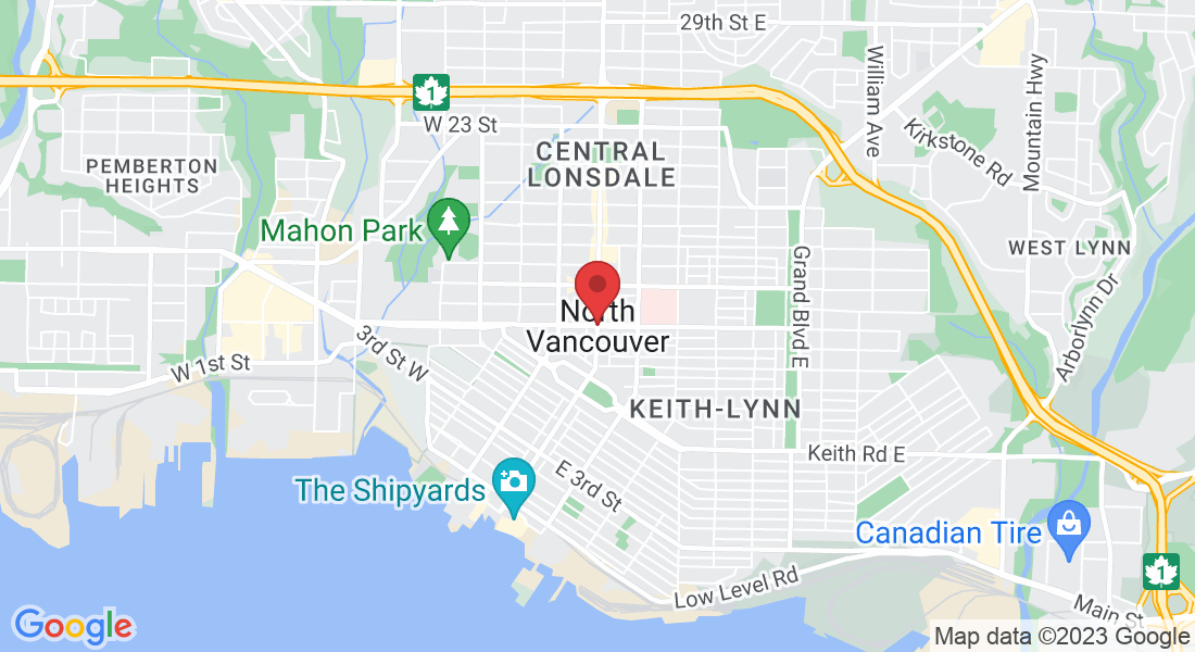 North Vancouver, BC, Canada