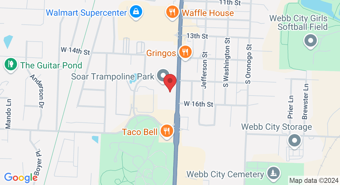 1506 S Madison St, Webb City, MO 64870, USA