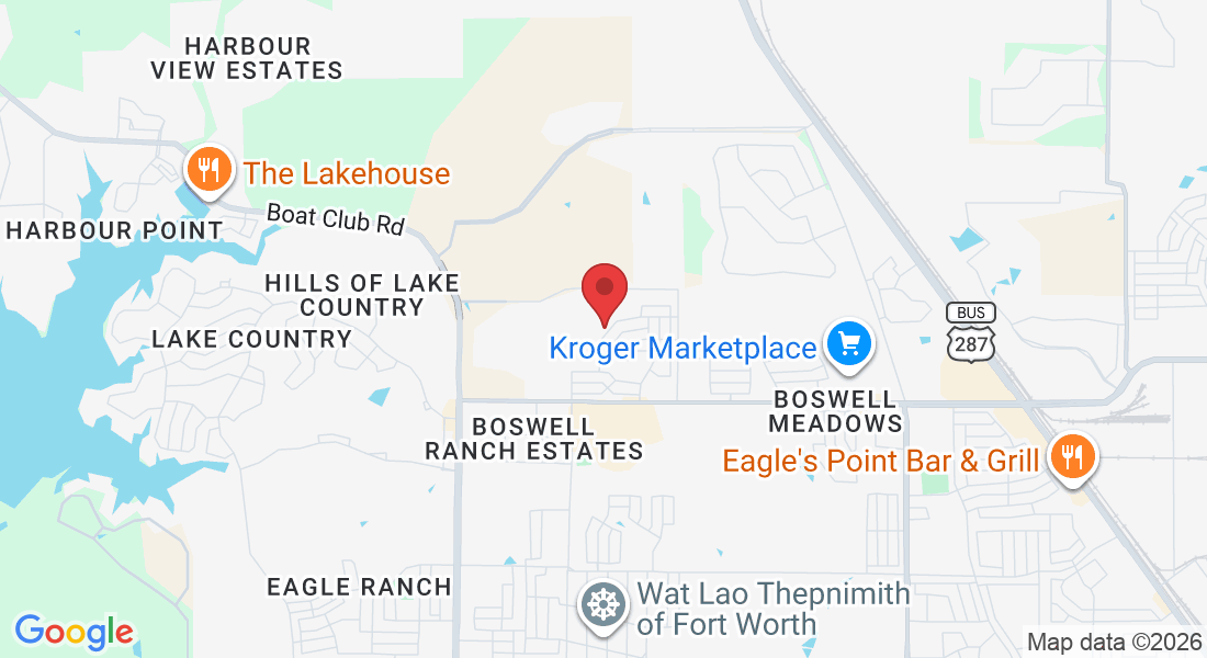 6000 Anchors Landing Pass, Fort Worth, TX 76179, USA