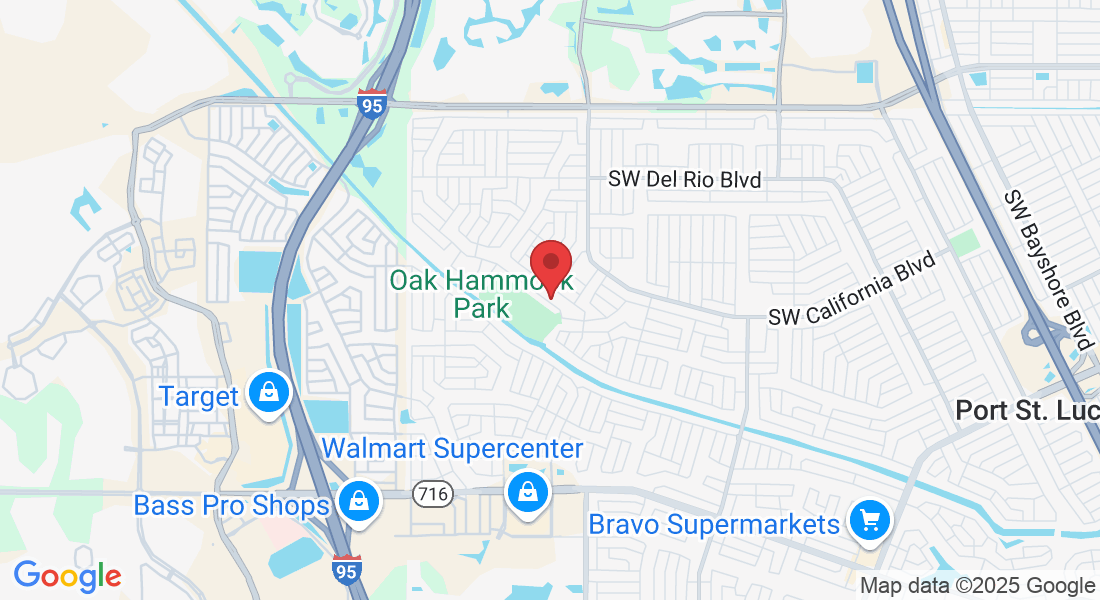 1737 SW Leafy Rd, Port St. Lucie, FL 34953, EE. UU.