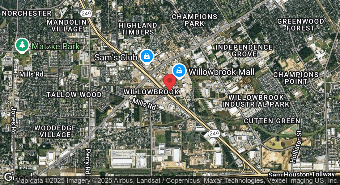 17350 Texas 249 Access Rd, Houston, TX 77064, USA