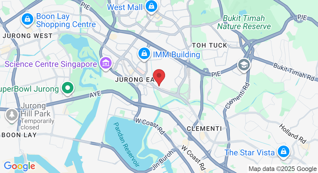 18 Boon Lay Wy, Singapore 609966