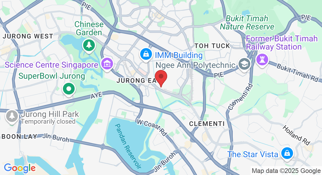 18 Boon Lay Wy, Singapore 609966