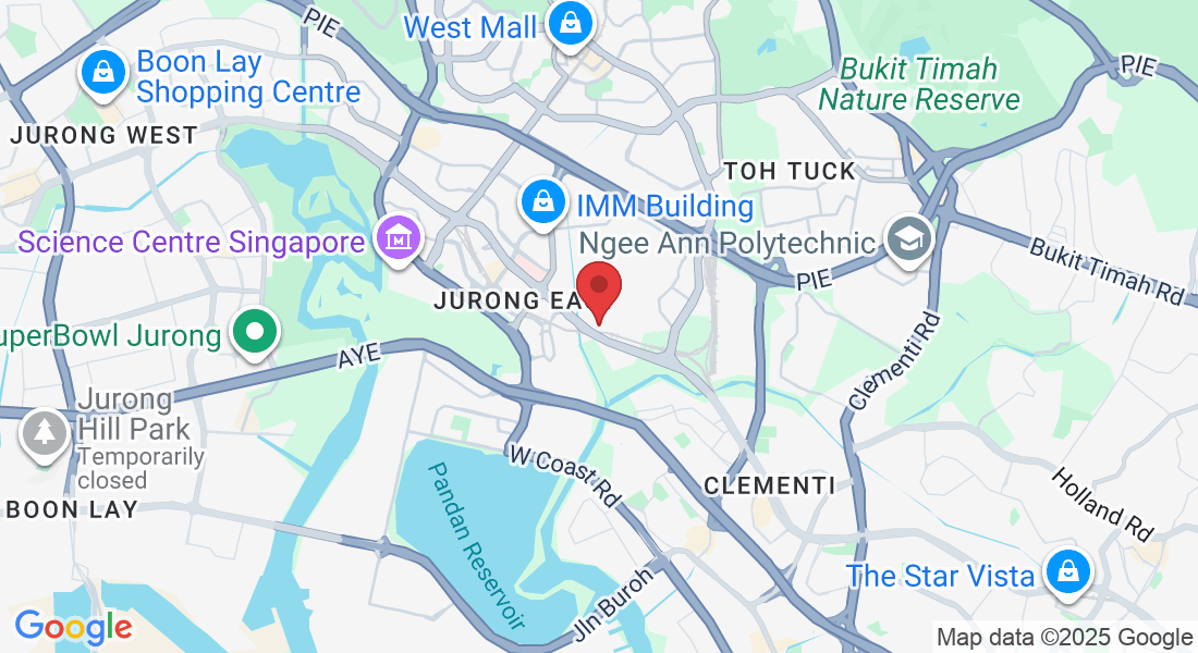 18 Boon Lay Wy, Singapore 609966