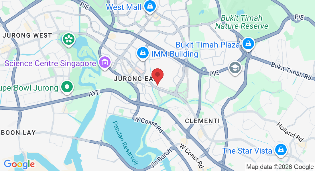 18 Boon Lay Wy, Singapore 609966