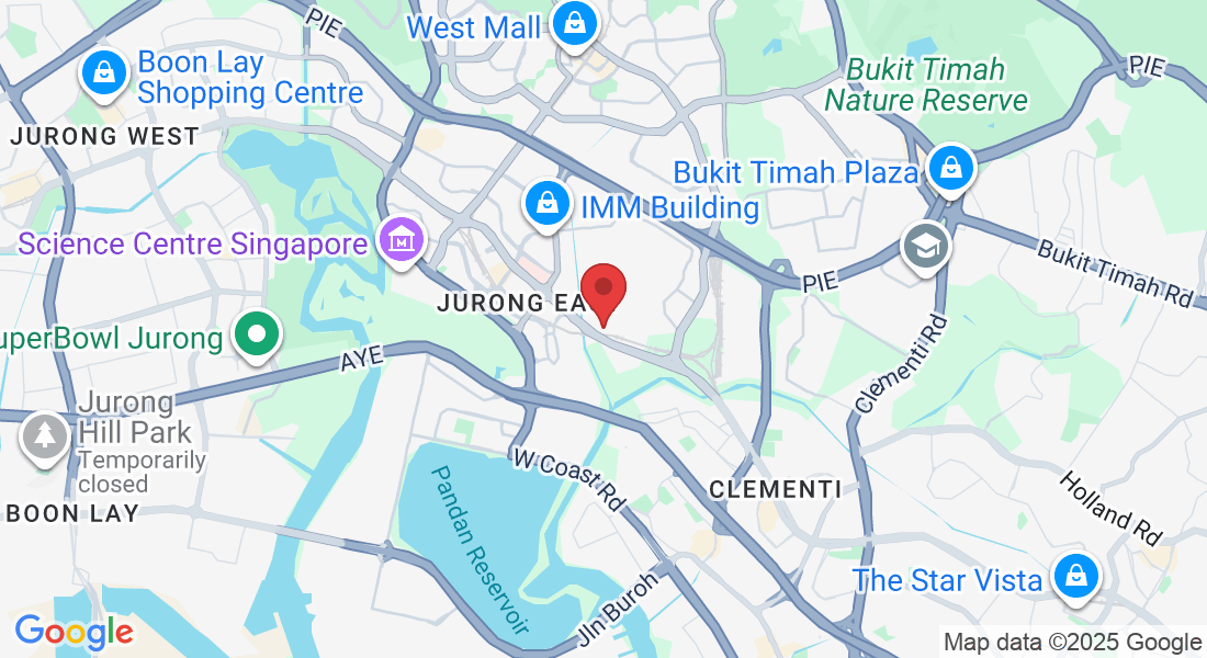 18 Boon Lay Wy, Singapore 609966