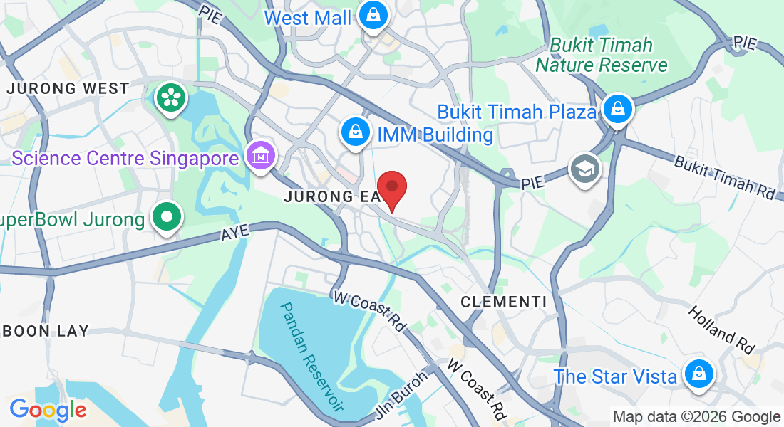 18 Boon Lay Wy, Singapore 609966