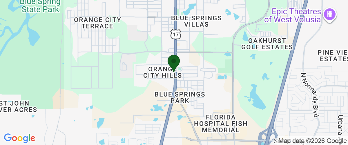 1933 S Volusia Ave, Orange City, FL 32763, USA