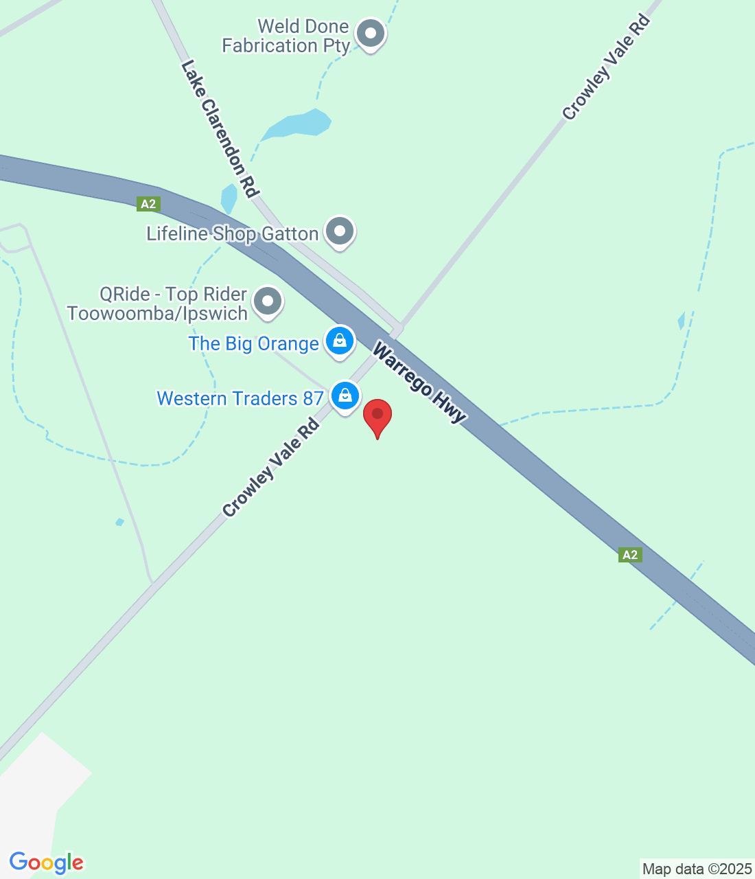 40 Crowley Vale Rd, Crowley Vale QLD 4342, Australia