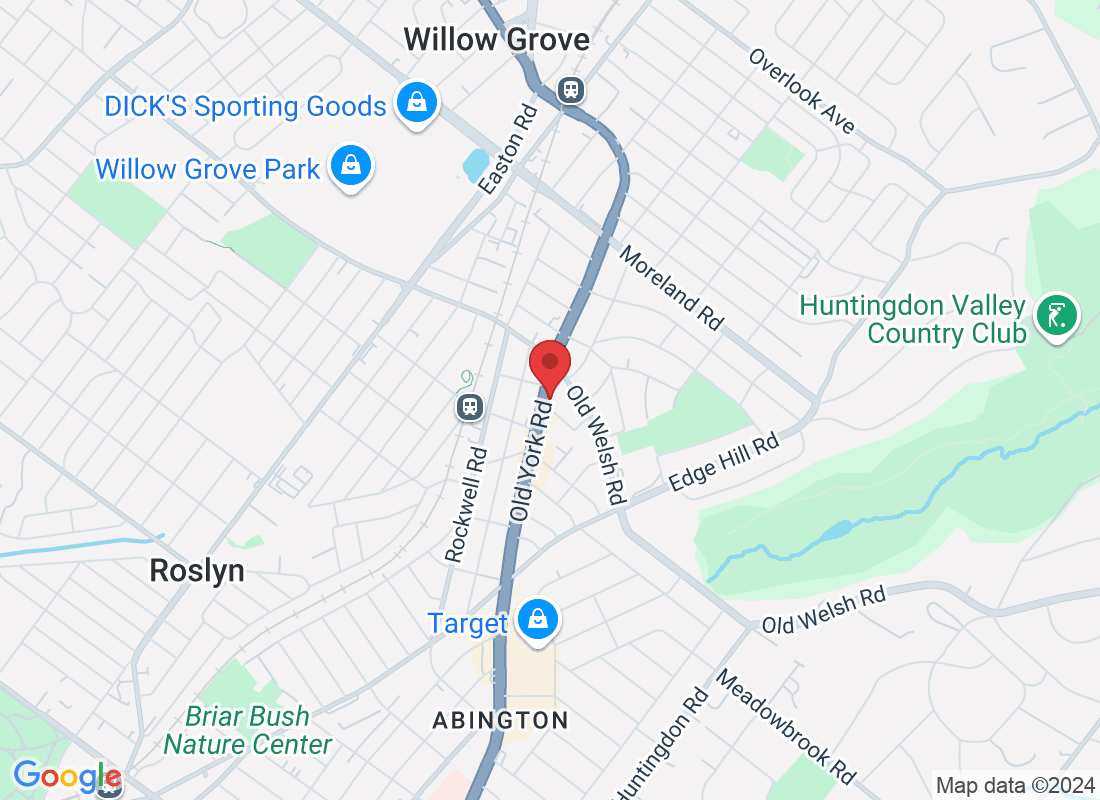 1755 Old York Rd, Abington, PA 19001, USA