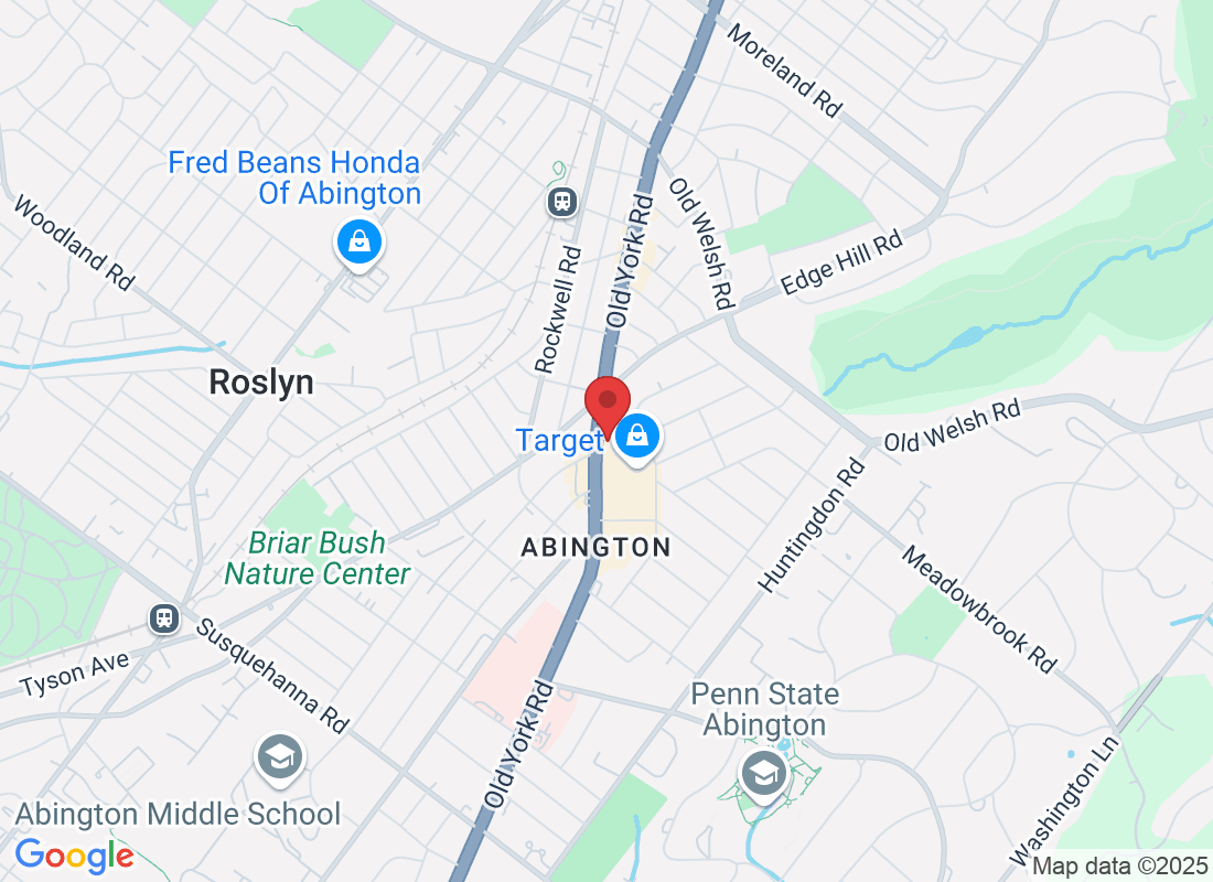 1501 Old York Rd, Abington, PA 19001, USA