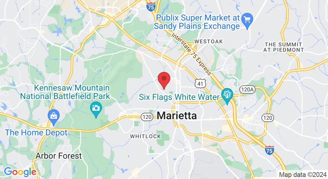 531 Roselane St NW, Marietta, GA 30060, USA