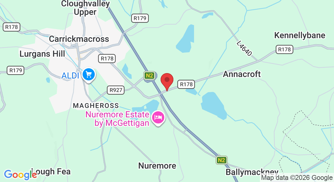 Drummond Otra, Co. Monaghan, A81 KR44, Ireland
