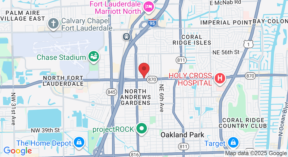 235 E Commercial Blvd, Lauderdale-By-The-Sea, FL 33308, EE. UU.