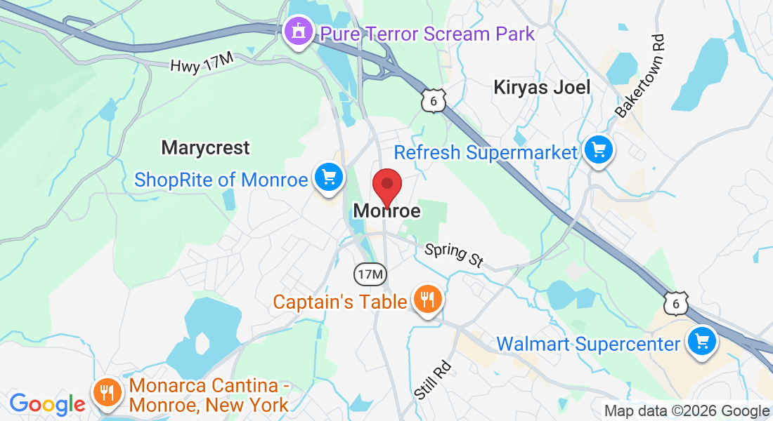 Monroe, NY 10950, USA