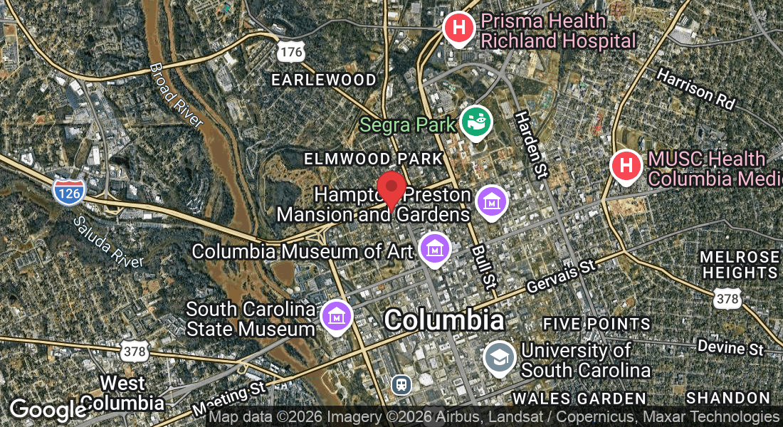 2000 Park St, Columbia, SC 29201, USA