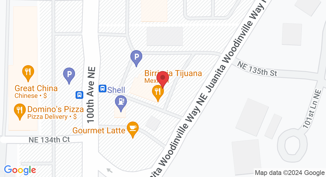 13272 100th Ave NE, Kirkland, WA 98034, USA