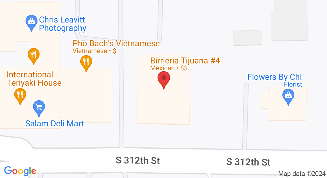 1636 S 312th St, Federal Way, WA 98003, USA