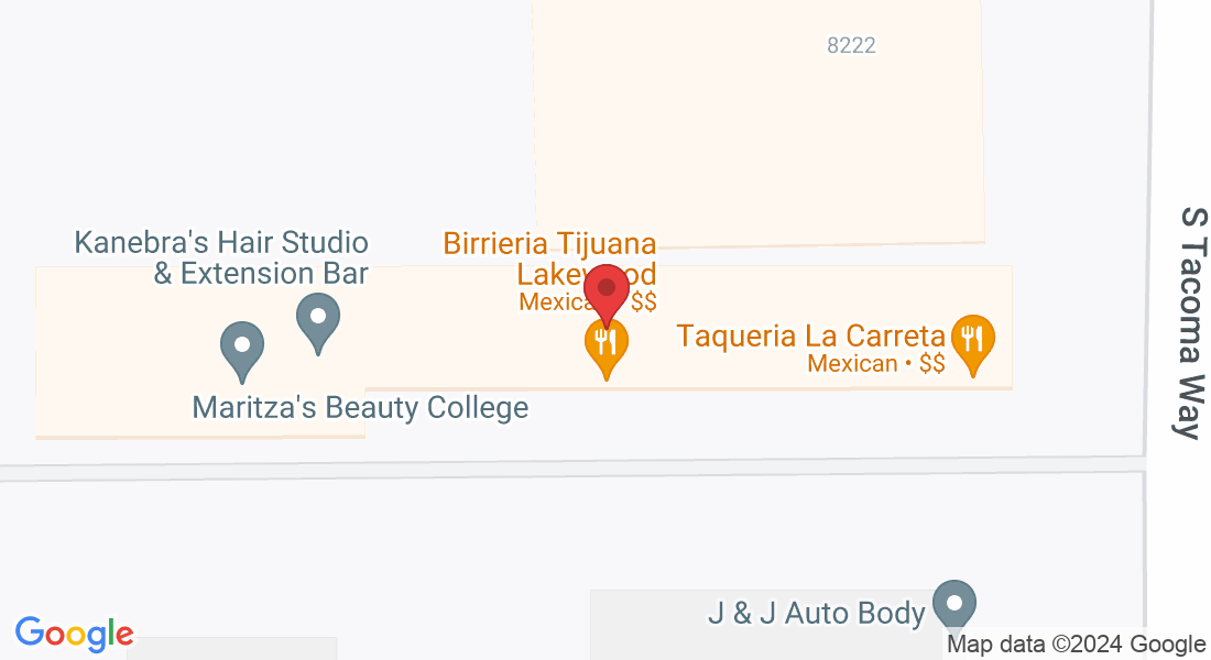 8302 S Tacoma Way, Lakewood, WA 98499, USA