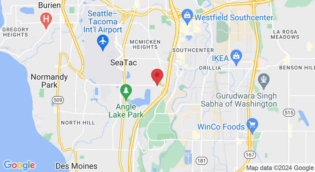 4603 S 188th St, SeaTac, WA 98188, USA