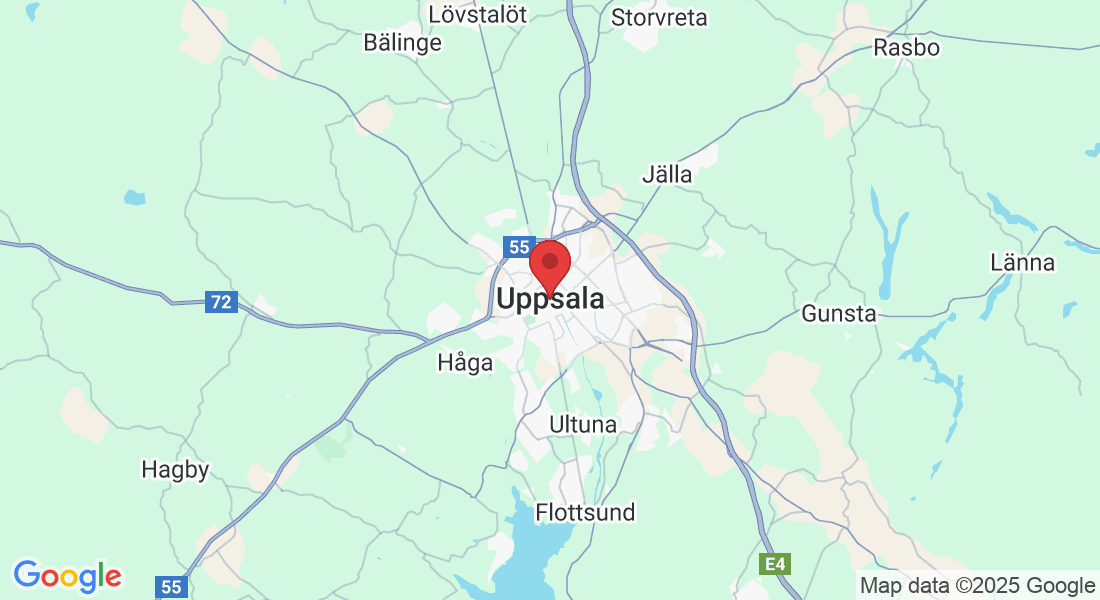 Östra Ågatan 9, 753 22 Uppsala, Sverige