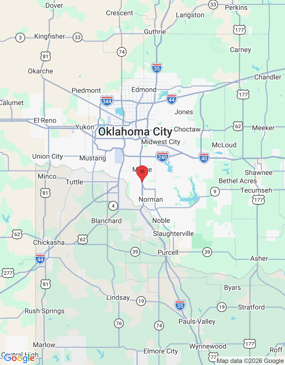 5738 Huettner Dr unit 110, Norman, OK 73069, USA