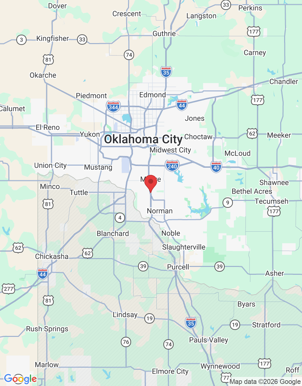 5738 Huettner Dr unit 110, Norman, OK 73069, USA