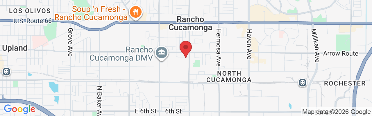 9651 Business Center Dr Building 15, Suite A, Rancho Cucamonga, CA 91730, EE. UU.
