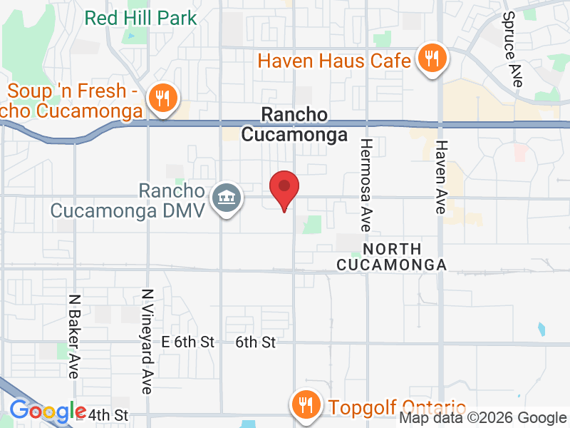 9651 Business Center Dr, Rancho Cucamonga, CA 91730, USA