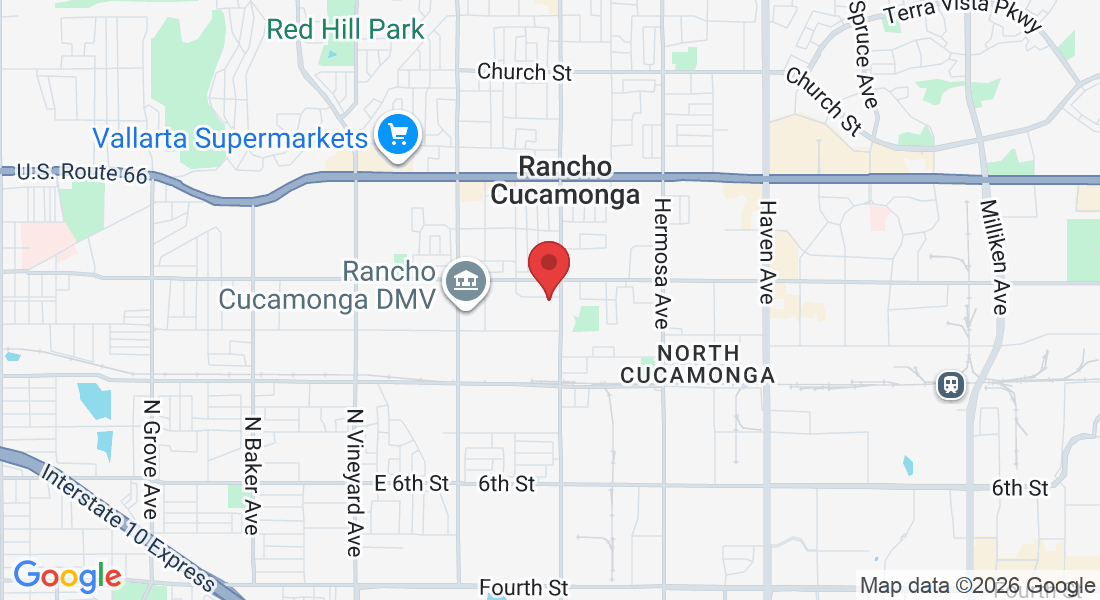 9651 Business Center Dr Building 15, Suite A, Rancho Cucamonga, CA 91730, EE. UU.