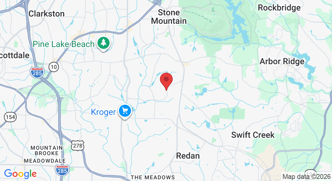 5286 Walker Rd, Stone Mountain, GA 30088, USA
