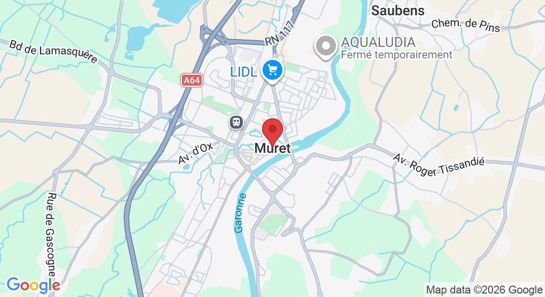 31600 Muret, France