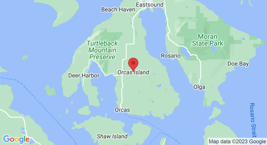 Orcas Island, Washington, USA