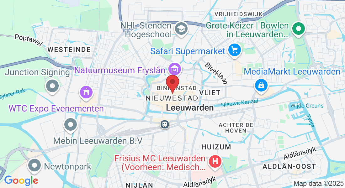 Weerd 22, 8911 HM Leeuwarden, Netherlands