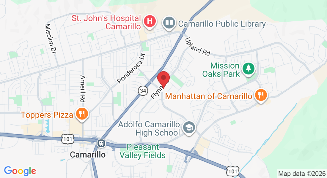 1320 Flynn Rd, Camarillo, CA 93012, USA