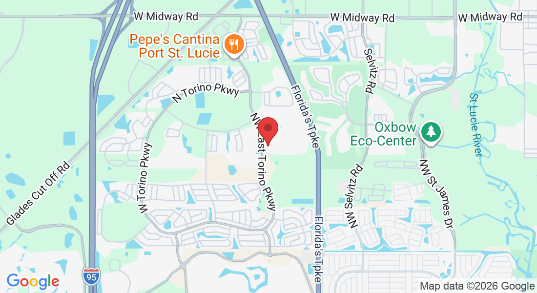 1698 NW Cataluna Cir, Port St. Lucie, FL 34986, USA