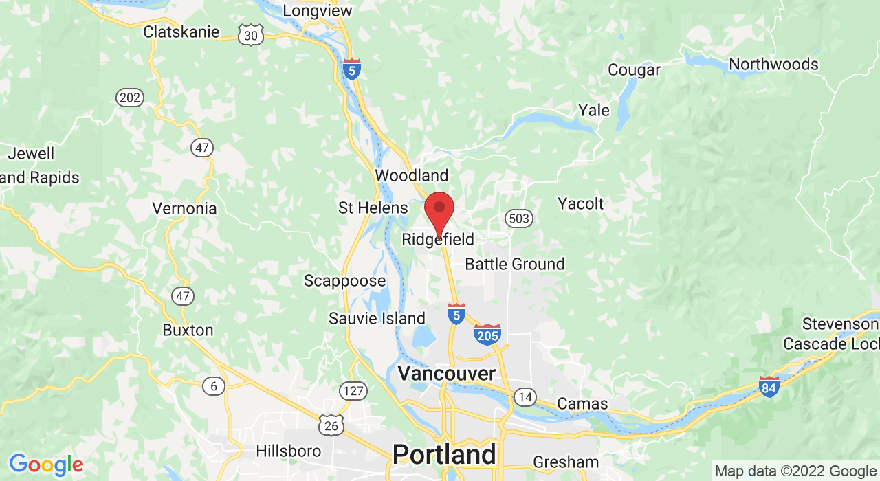 Ridgefield, WA 98642, USA