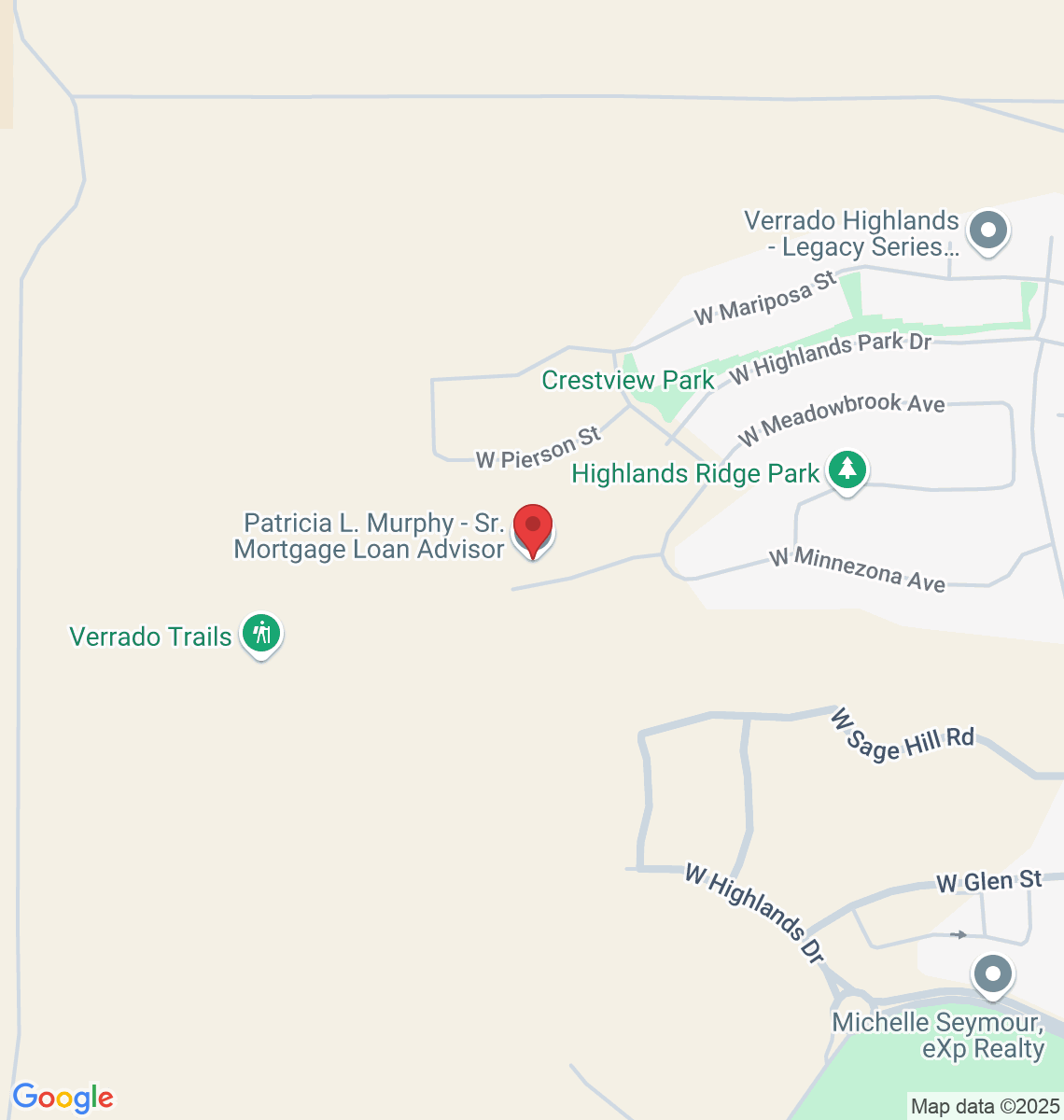 21610 W Hillcrest Blvd, Buckeye, AZ 85396, USA