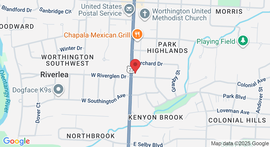 5830 N High St suite 1, Worthington, OH 43085, USA