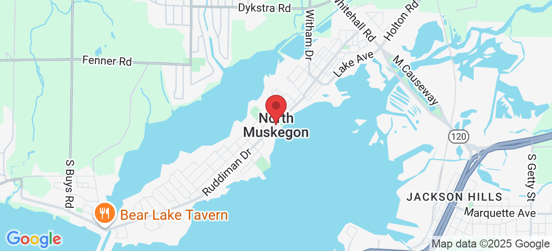 North Muskegon, MI 49445, USA