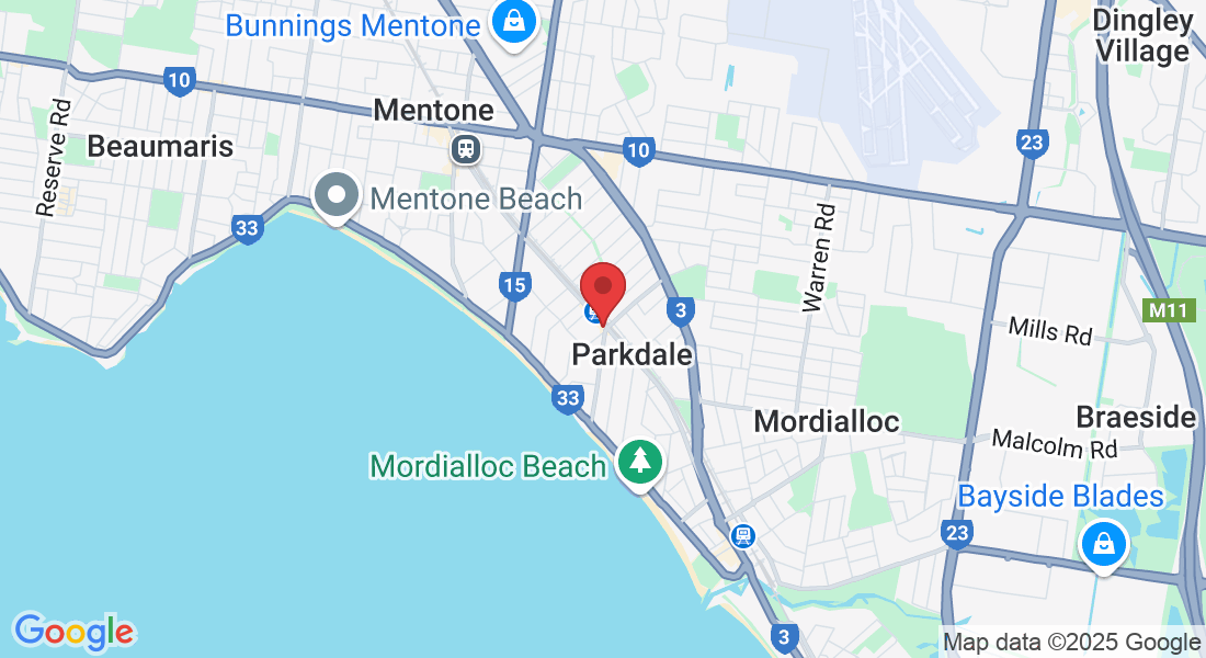 276 Como Parade W, Parkdale VIC 3195, Australia