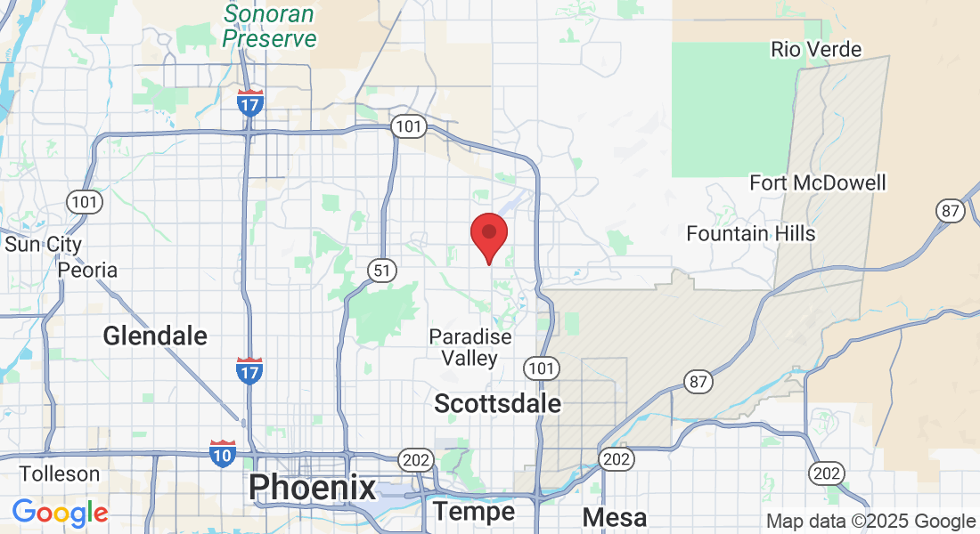 10614 N 71st Pl, Scottsdale, AZ 85254, USA