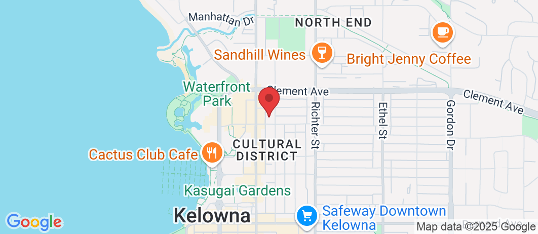 1290 St Paul St, Kelowna, BC V1Y 2C9, Canada