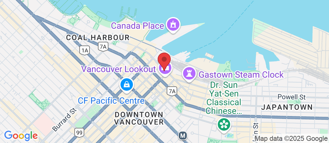 333 Seymour St, Vancouver, BC V6B 0A4, Canada