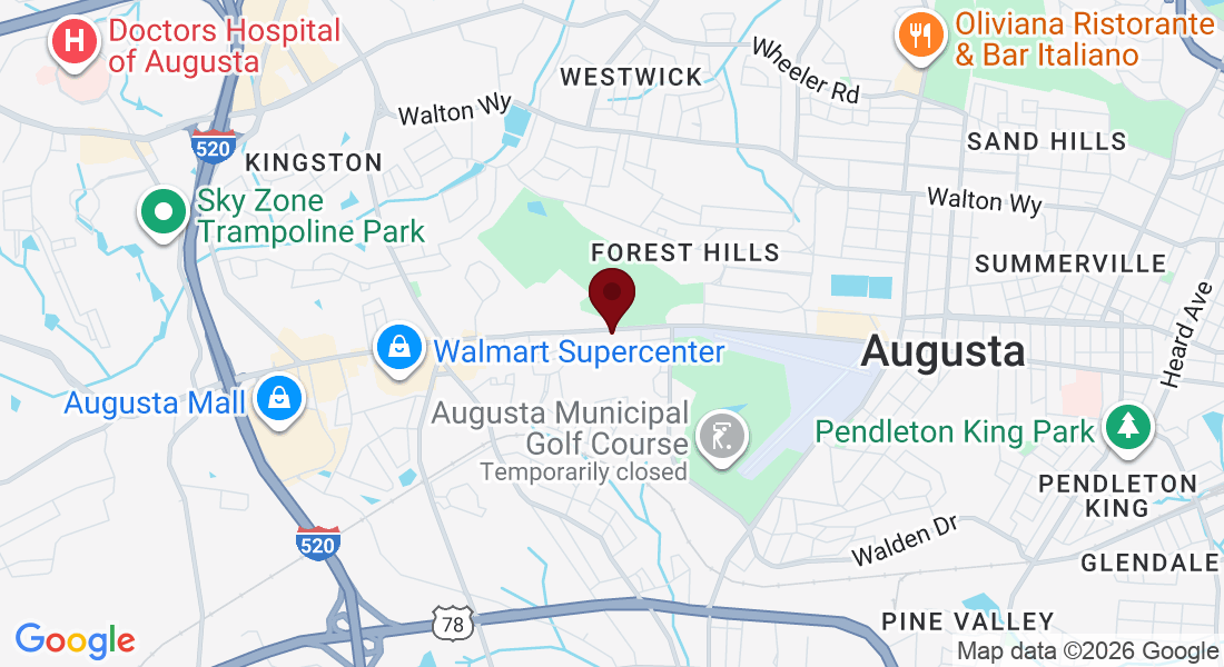 3144 Wrightsboro Rd, Augusta, GA 30909, USA