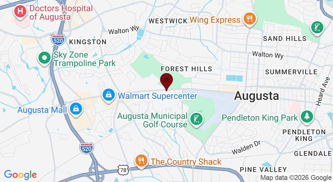 3144 Wrightsboro Rd, Augusta, GA 30909, USA