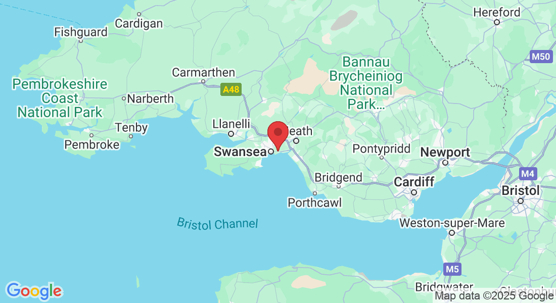 Port Tennant, Swansea SA1 8DB, UK
